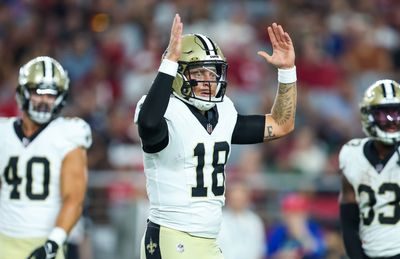 Spencer Rattler shows flashes of brilliance in Saints’ preseason victory