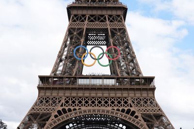 Top 10 moments from Paris 2024