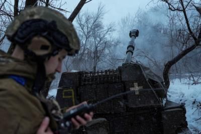 Ukrainian Troops Engage In Cross-Border Fighting Inside Russia