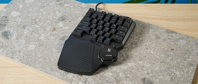 Lemokey X0 review: Poor ergonomics let down an otherwise competent keypad