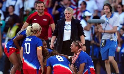 Hayes’s Olympic victory with USWNT is story woven with love and loss