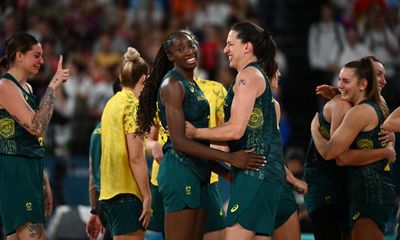 Opals return to Olympic podium with basketball bronze on final day of Paris 2024