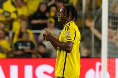 Former Spartan DeJuan Jones scores in debut with Columbus Crew