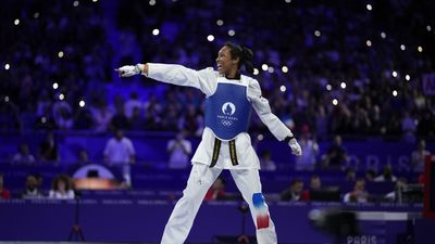 Paris 2024 Olympics: Five things we learned on Day 15 - Sweet 16