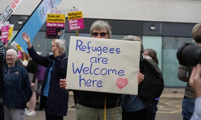 Want to help refugees - but not sure how? I found a surprisingly simple answer