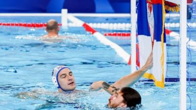 Serbia Wins Third Straight Men's Water Polo Olympic Gold Medal