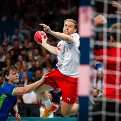 Denmark Wins Gold In Men's Handball At Paris Olympics