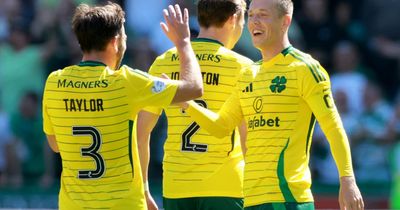 Hibernian 0 Celtic 2: Brendan Rodgers' men return to top of Premiership