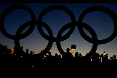 AP PHOTOS: AP photographers pick their favorite Paris Olympics images