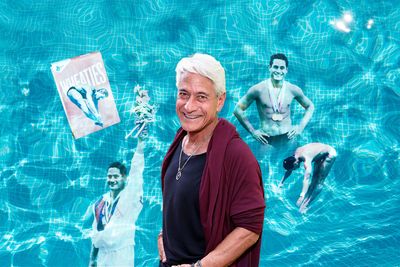 An Olympic trailblazer's awakening