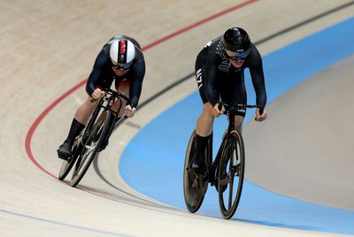 Bronze for Emma Finucane as Andrews and Lavreysen crowned golden sprinters of Paris Olympics