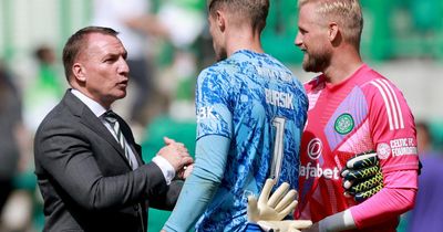 Brendan Rodgers provides fitness updates on injured Celtic trio after Hibernian win