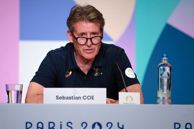 Sebastian Coe explains stance over running for IOC president