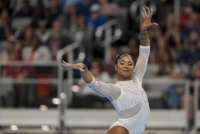 US Olympic Committee To Appeal CAS Ruling On Jordan Chiles