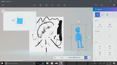 Microsoft will axe the Paint 3D app soon — will be removed from the Microsoft Store in November, cementing classic Windows Paint's revival