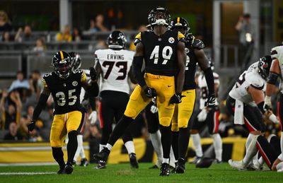 Steelers EDGE position battle heats up after Week One