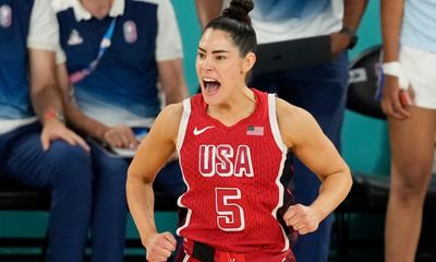 USA win eighth Olympic women’s basketball gold in row after France thriller