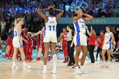 USA beat France in thrilling women’s basketball gold medal game at Olympics