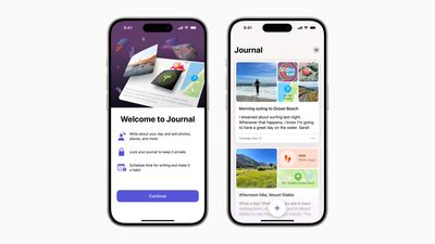 The Journal app could be next in line to get iOS 18 Apple Intelligence upgrades