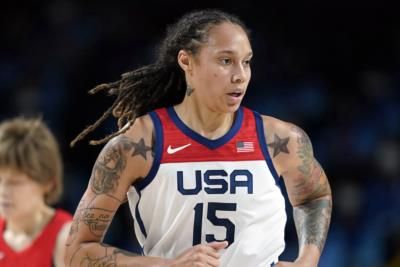 Brittney Griner Overcomes Adversity To Win Olympic Gold Medal