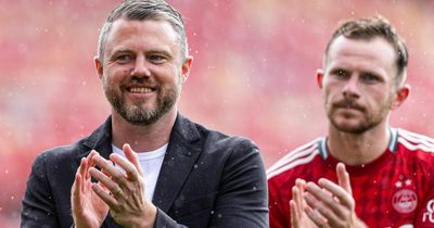 Aberdeen 3 St Mirren 1: Jimmy Thelin makes it six wins from six