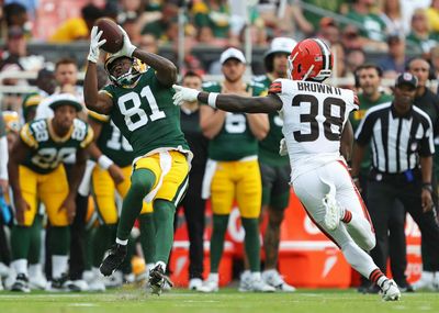 Packers PFF grades: Best, worst players from preseason opener vs. Browns