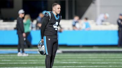 Panthers K Eddy Piñeiro questions if NFL’s new kickoff rule will last