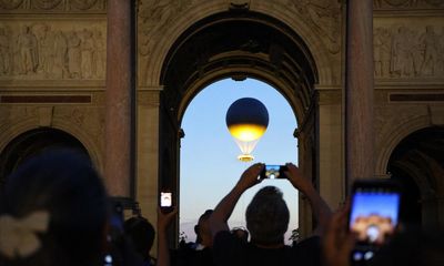 Paris 2024 Olympics closing ceremony: the Games come to an end – as it happened