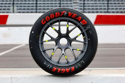 How option tires could change Sunday's Richmond NASCAR Cup race