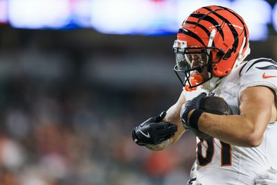 Bengals rookie Jermaine Burton earns a weird take from Dez Bryant