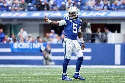 Colts’ QB Anthony Richardson plays 2 series vs. Broncos