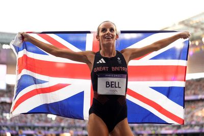 Georgia Bell’s coach feared ‘something special’ runner had been lost to sport