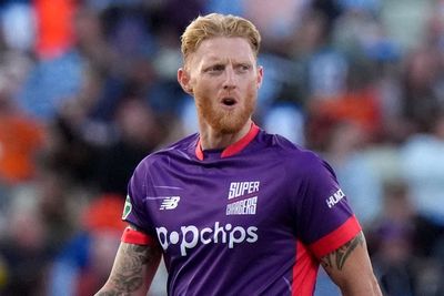 Ben Stokes injured playing in The Hundred 10 days before England Test series