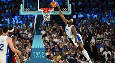 France’s Guerschon Yabusele wanted NBA teams to know he’s ready after a breakout showing in the Olympics