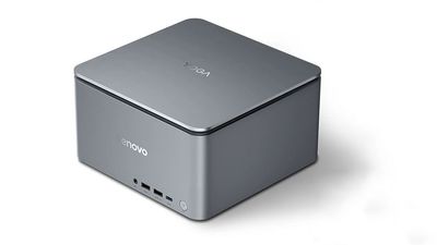 Lenovo unveils cheaper Apple Mac Studio workstation alternative — Yoga Portal mini PC is a copy of the ThinkCenter Neo Ultra but has a much faster GPU