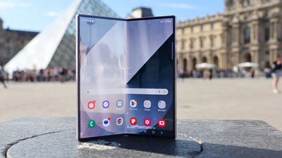 The first tri-foldable phone is nearly here – and it's been spotted in the wild