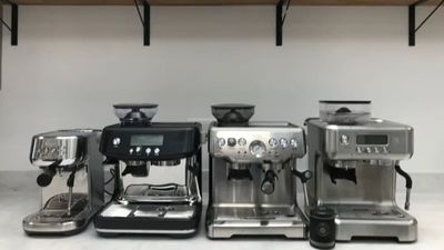 Our barista spills the beans on how we test coffee machines