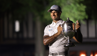 Aaron Rai Wins Maiden PGA Tour Title At Thrilling Wyndham Championship After Max Greyserman Falters On Back Nine