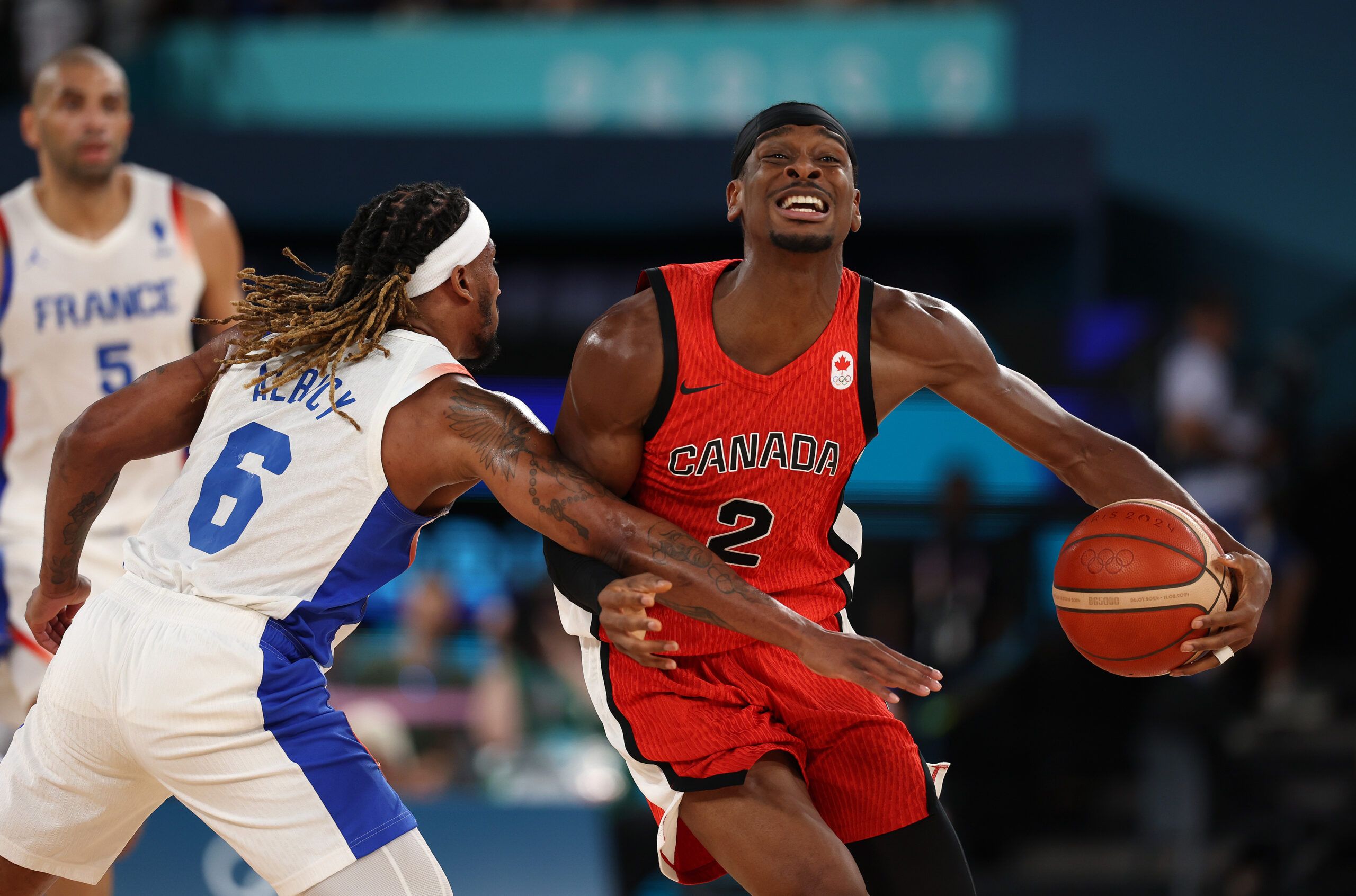 Shai Gilgeous-Alexander named on 2024 Olympics…