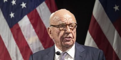 How Rupert Murdoch helped create a monster – the era of Trumpism – and then lost control of it