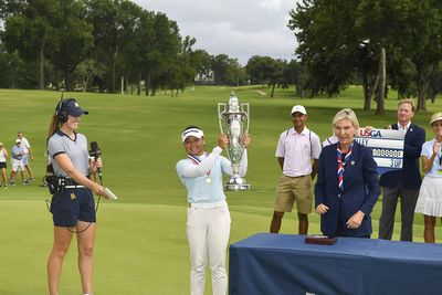 Tulsa Queen: Rianne Malixi defeats Asterisk Talley to win historic 2024 U.S. Women’s Amateur at Southern Hills