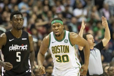 Could Guerschon Yabusele return to the Celtics?