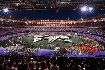 IOC president hails ‘sensational’ Olympics at Paris 2024 closing ceremony