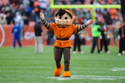 The Browns just can’t get rid of Brownie the Elf