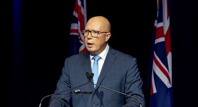 Dutton’s never seen a division he didn’t think was worth stoking — but now he’s being sued for it