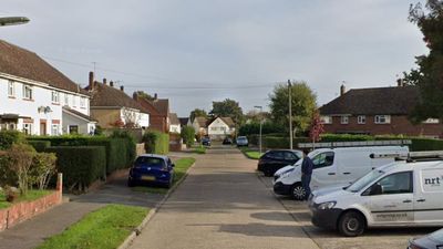 Man in critical condition after armed police shot him in Surrey village