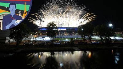 Paris's closing ceremony pits Old World splendour against Hollywood spectacle