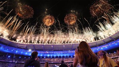 Paris Olympics conclude with spectacular closing ceremony, Los Angeles takes over as next host
