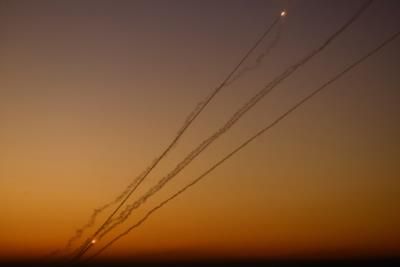 Rocket Launches From Lebanon Into Northern Israel