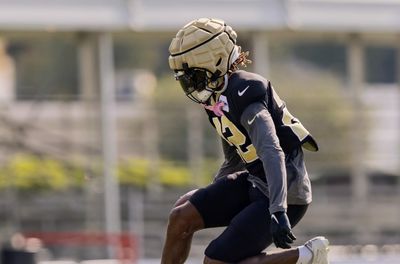 Multiple wide receivers, including Rashid Shaheed, return to Saints practice